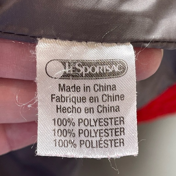 LeSportsac carry on expandable over luggage handle tote washable zippered pocket - Picture 16 of 16